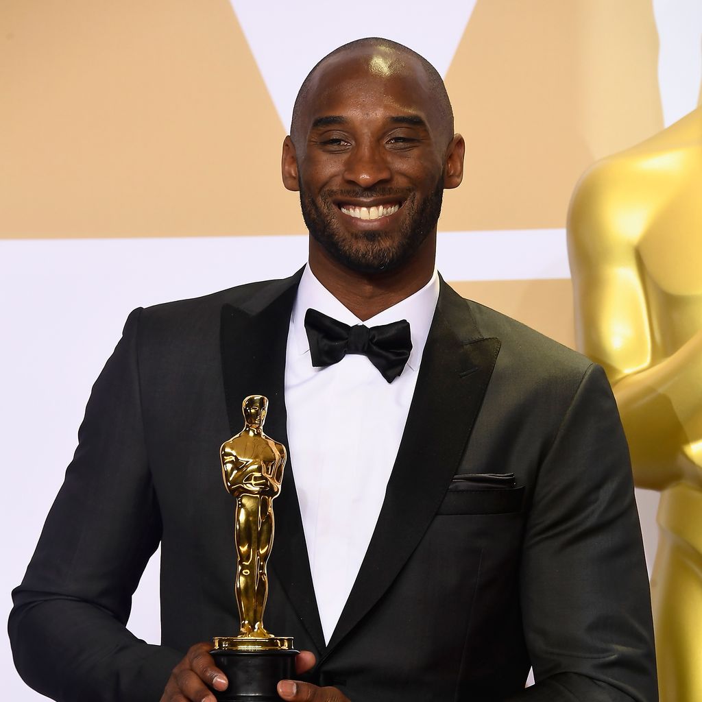 Kobe Bryant bei den Oscars 2018