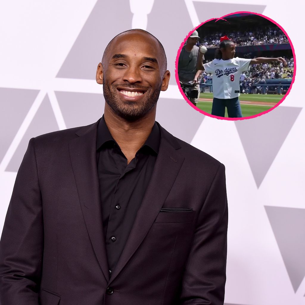 Kobe Bryant und Tochter Bianka Bella Bryant