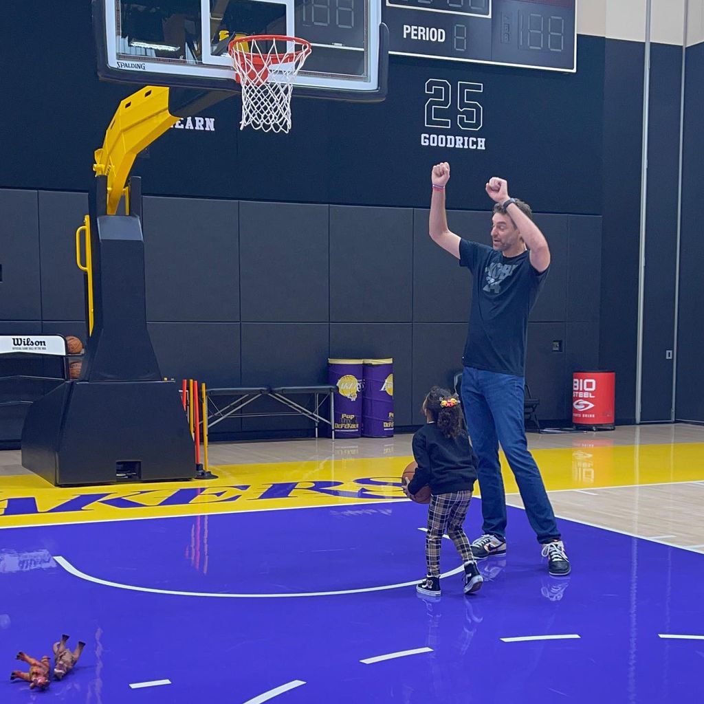 Kobe Bryants Tochter Bianka
