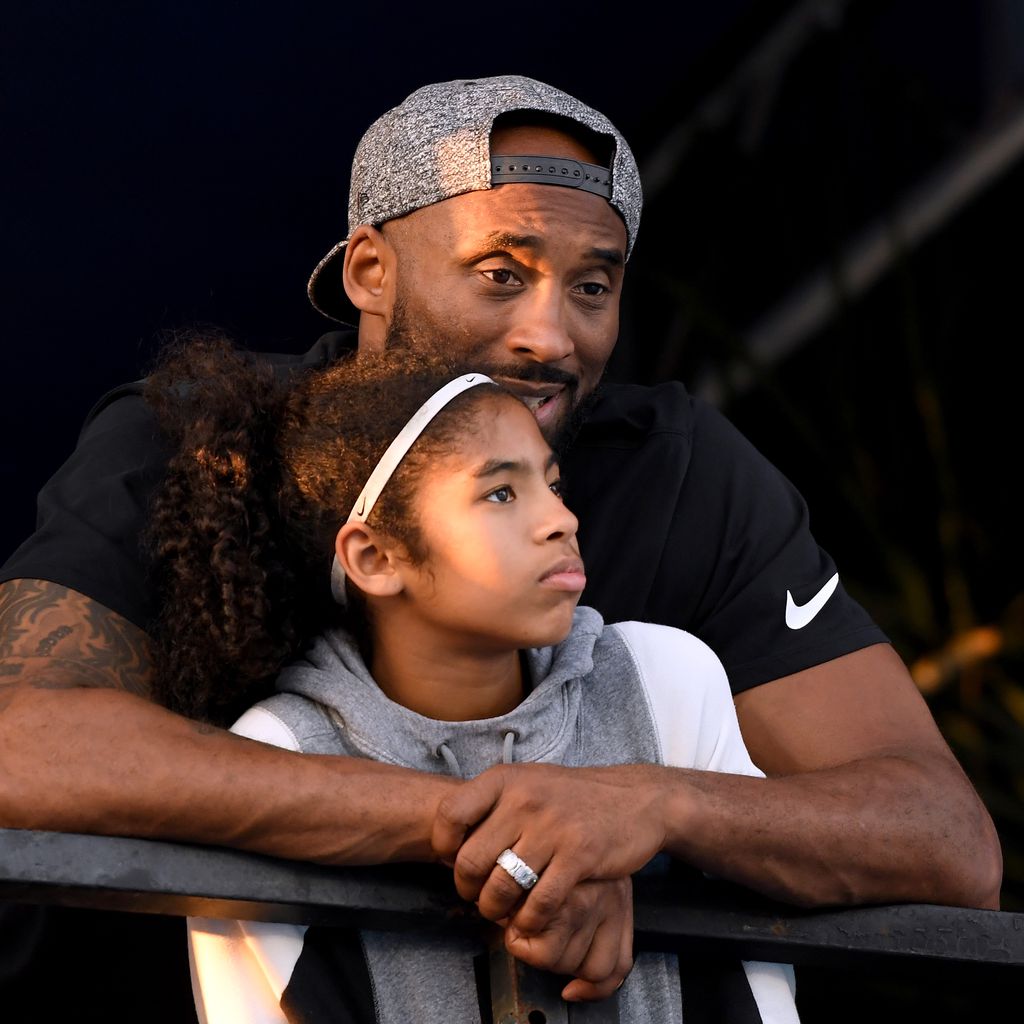 Kobe und Gianna Bryant 2018