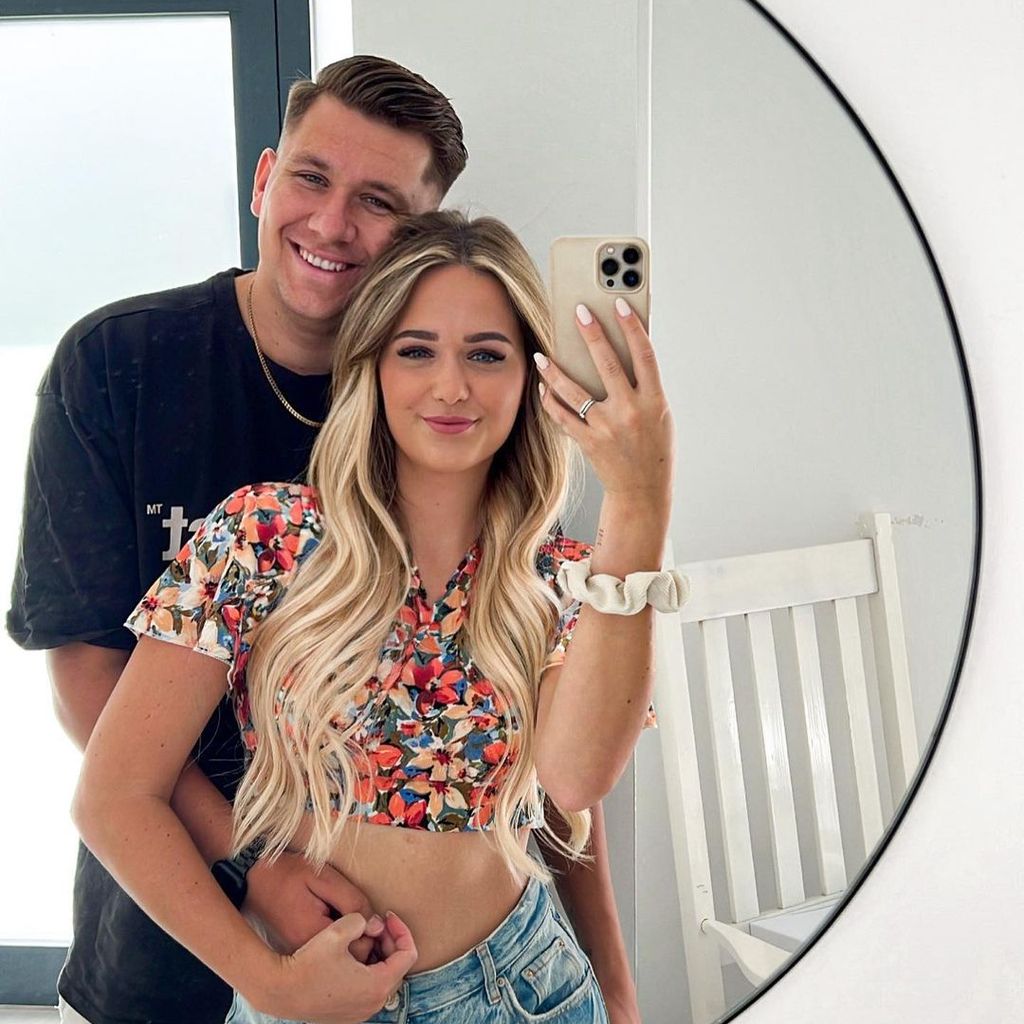 Kobe und Mone Mahoni, Influencer-Paar