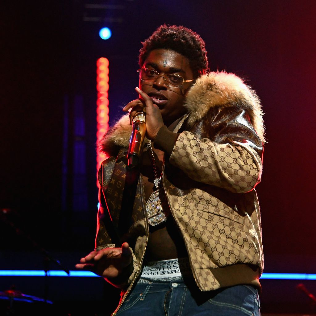 Kodak Black im Oktober 2018