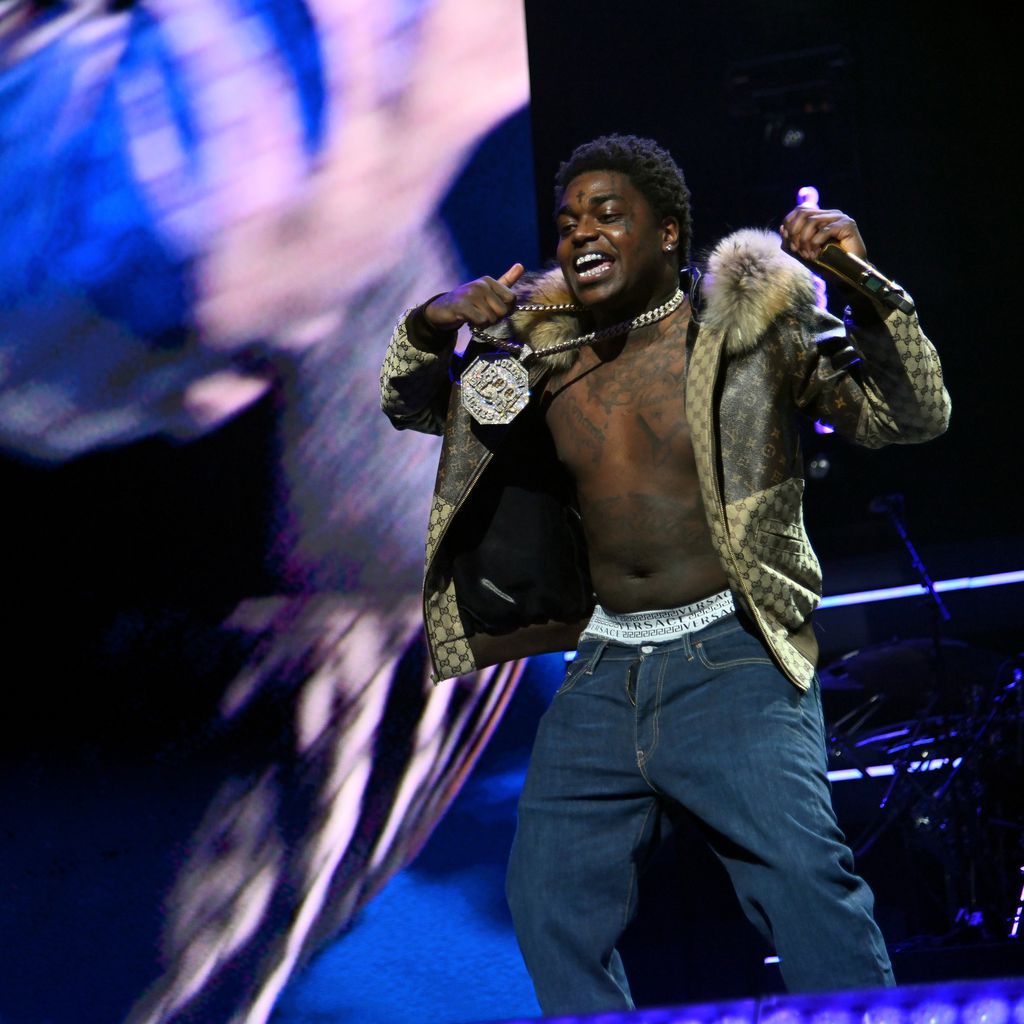 Kodak Black im Oktober 2018