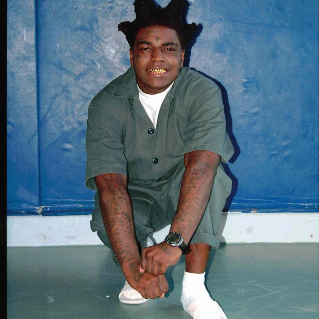 Rapper Kodak Black