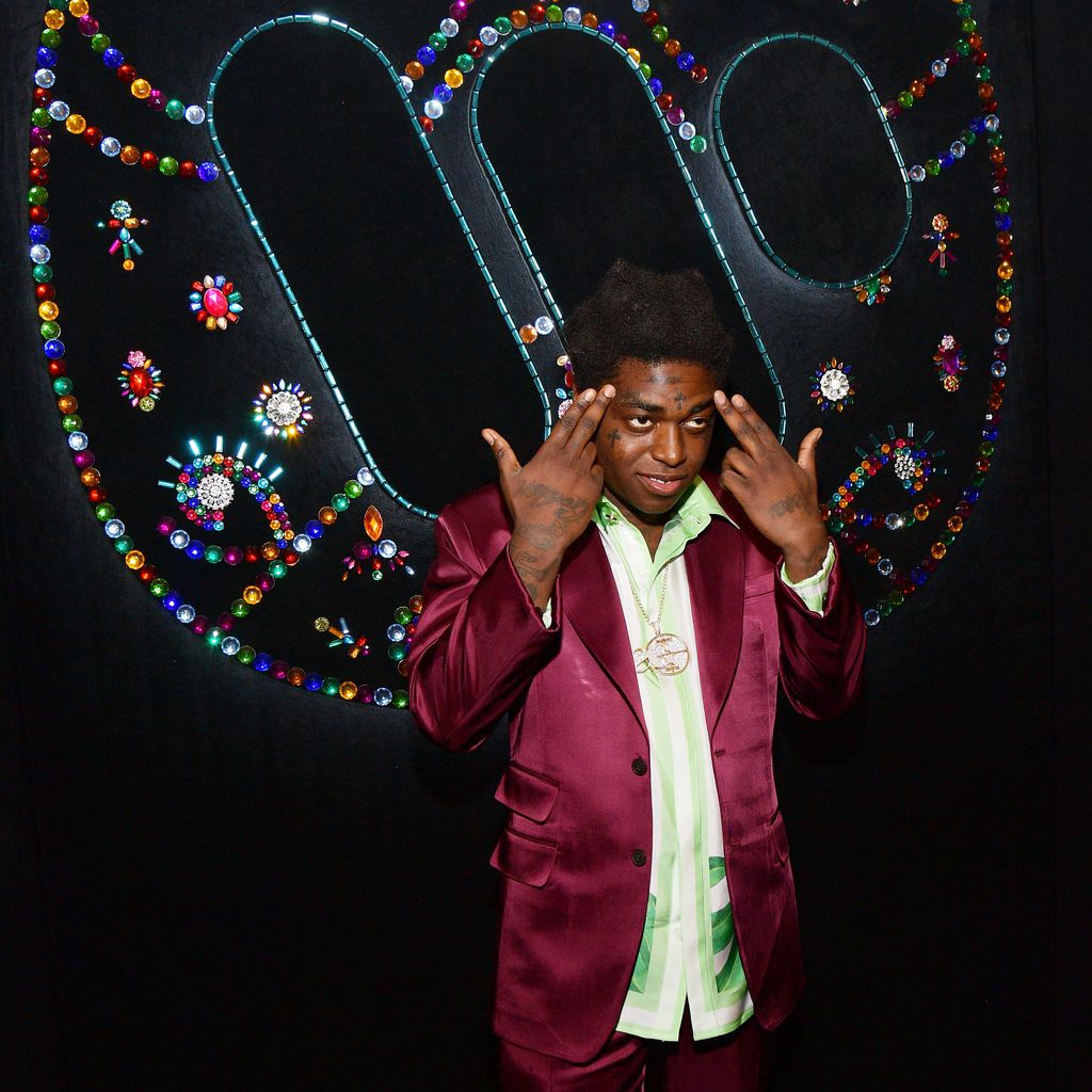 Kodak Black, Rapper