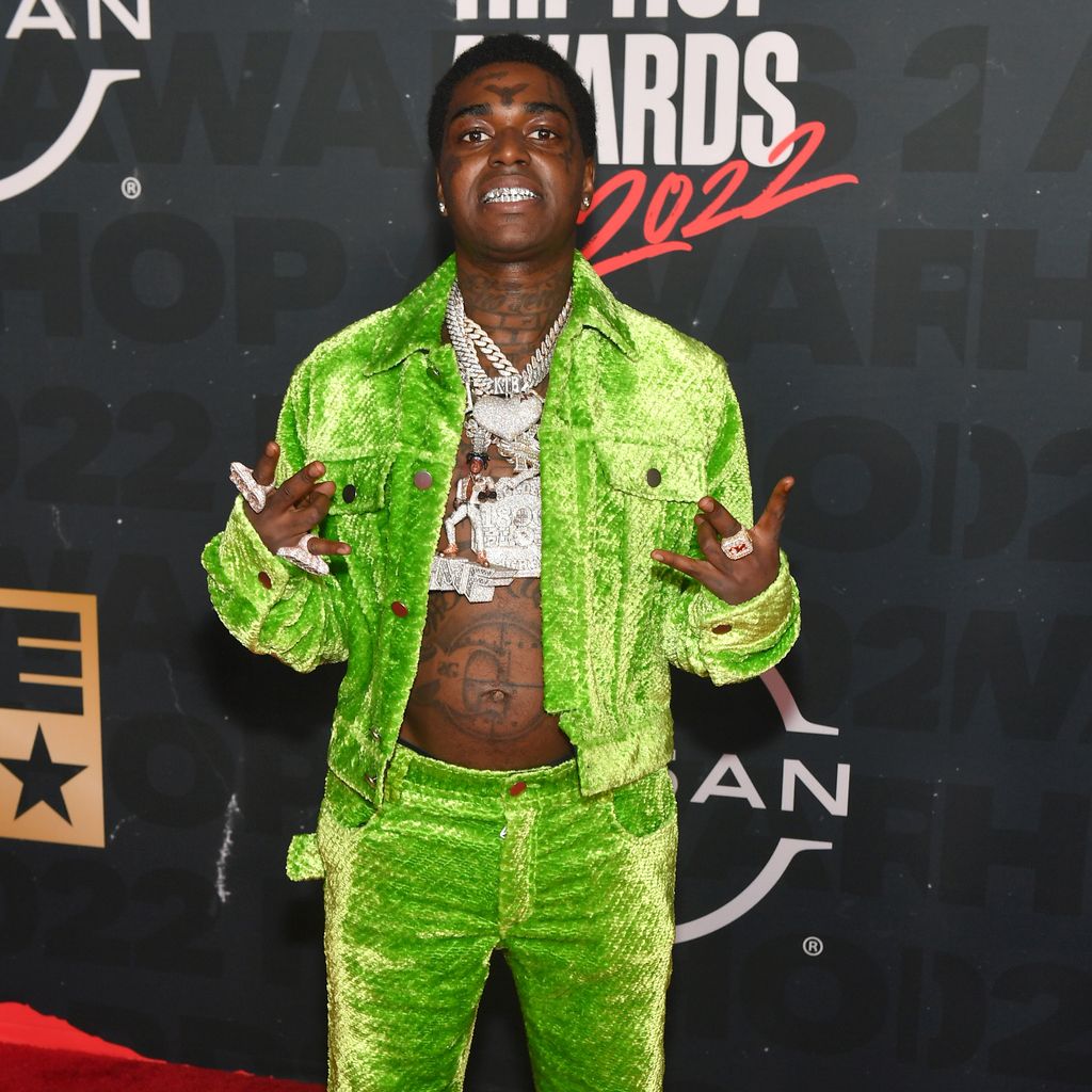 Kodak Black, Rapper