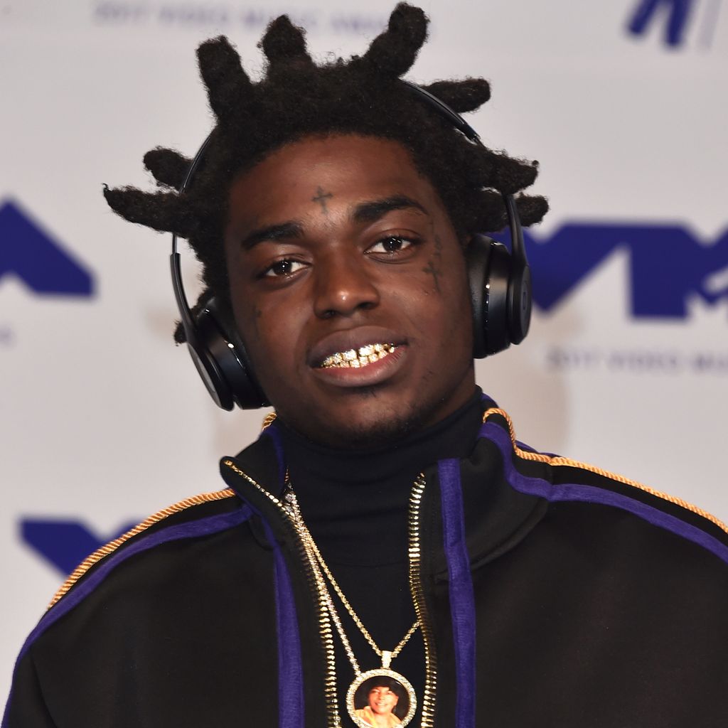 Kodak Black im August 2017