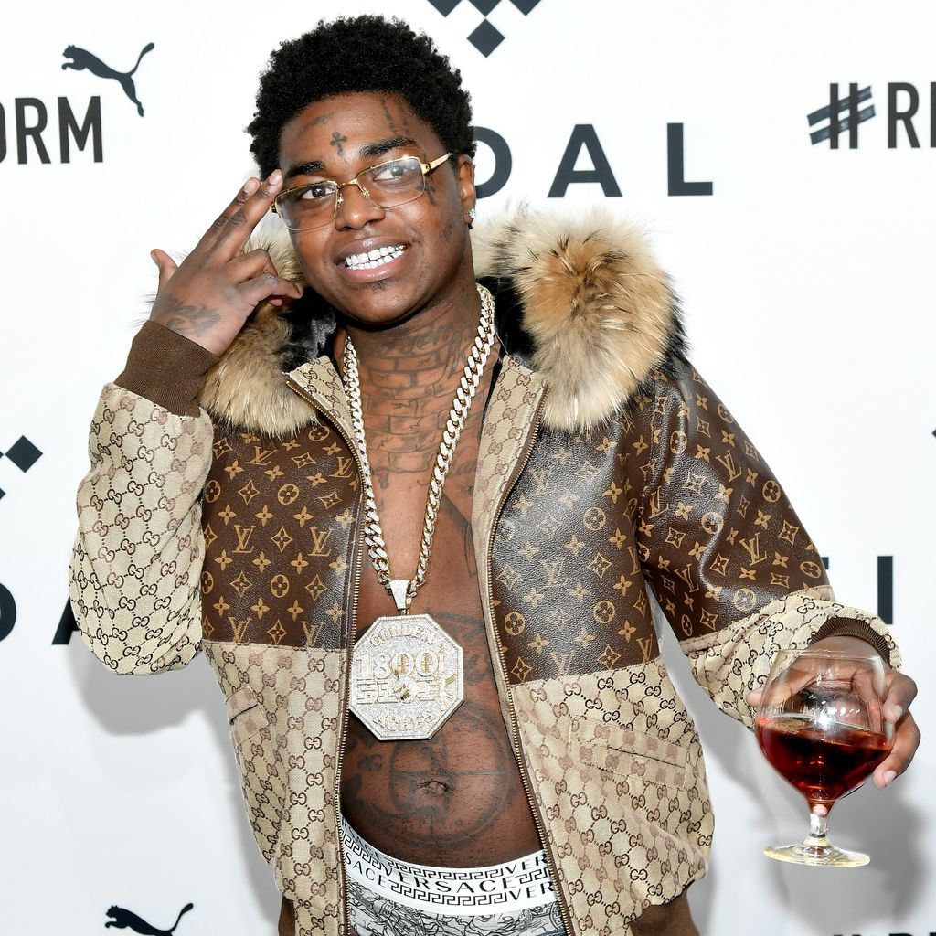 Kodak Black beim Tidal X: Brooklyn in NYC im Oktober 2018