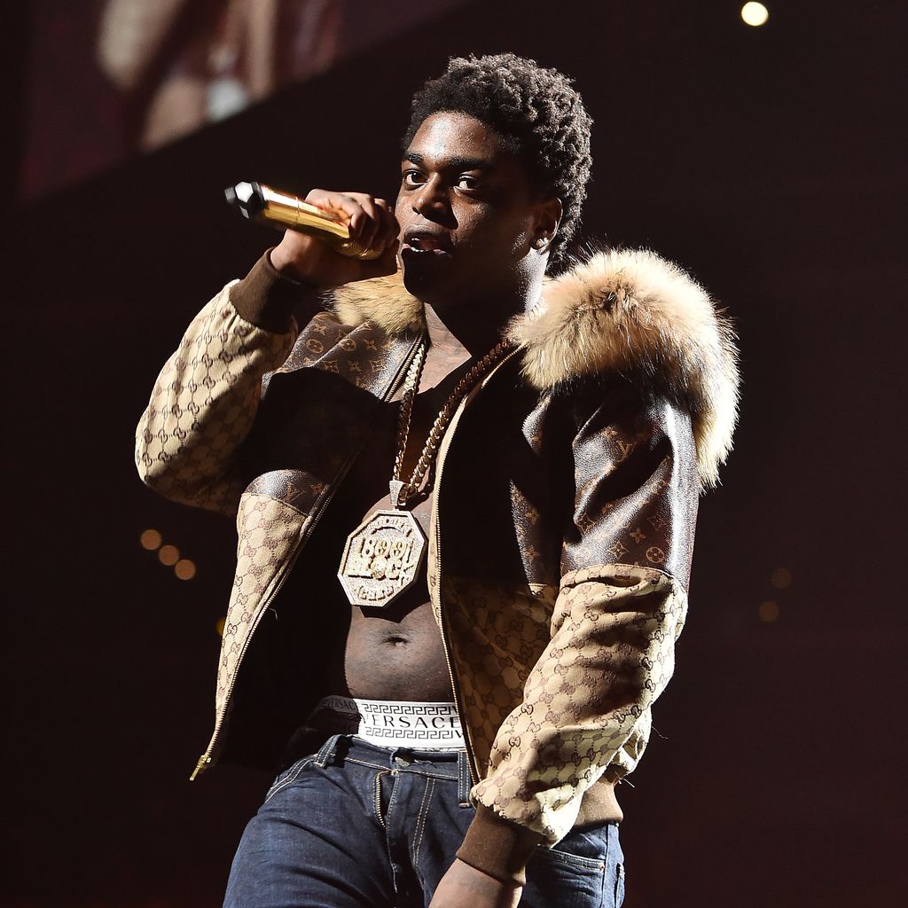 Kodak Black, Rapper