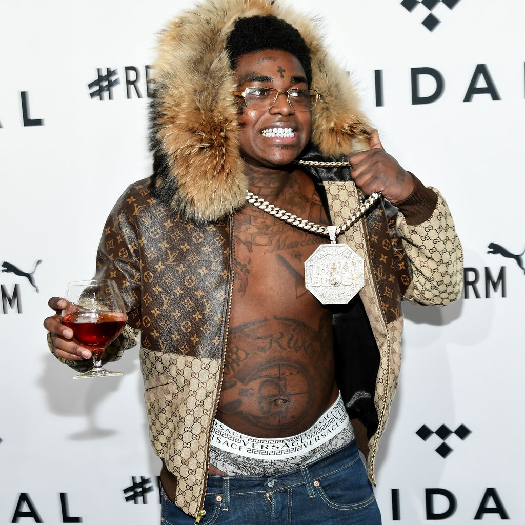 Kodak Black, Rapper