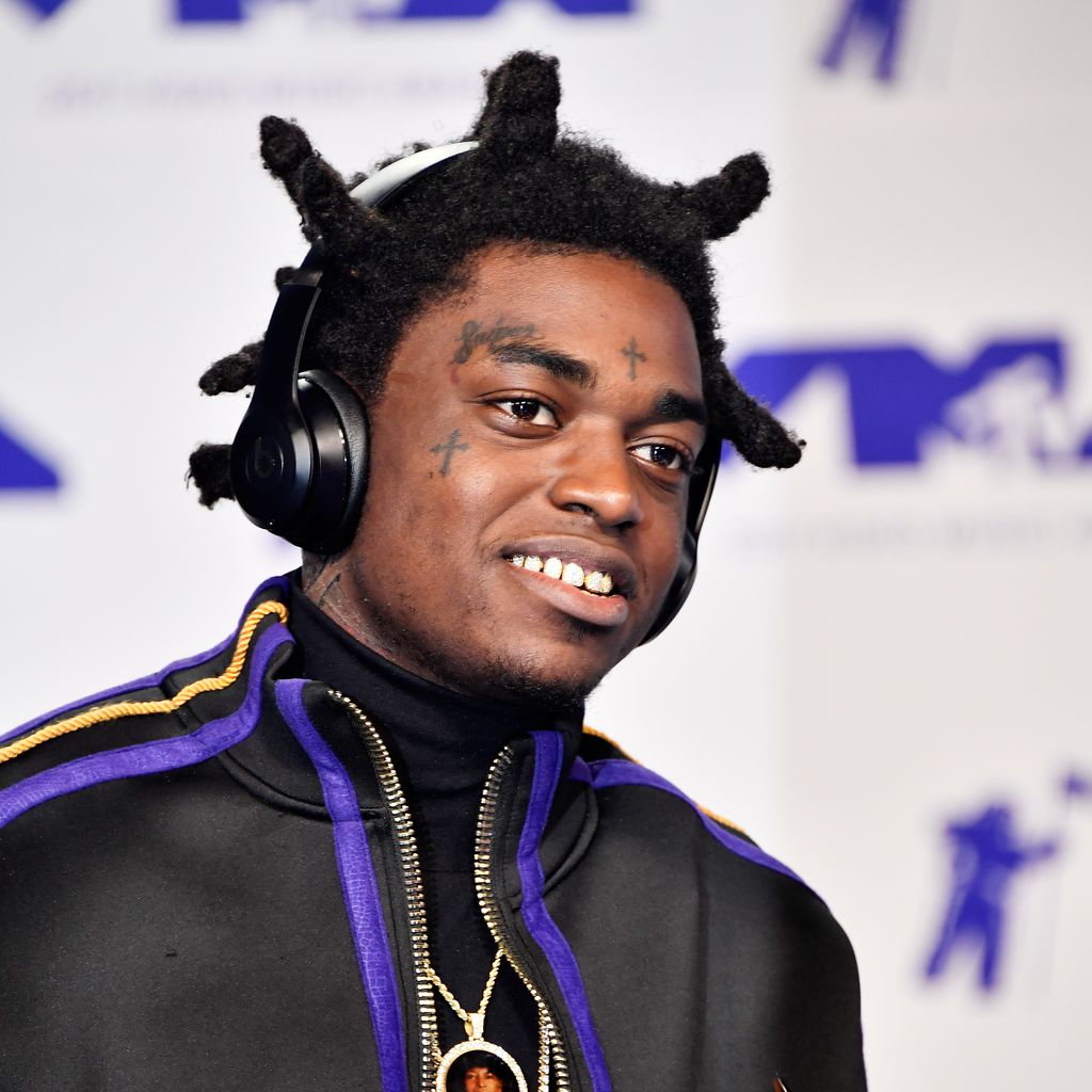 Kodak Black bei den MTV Video Music Awards 2017