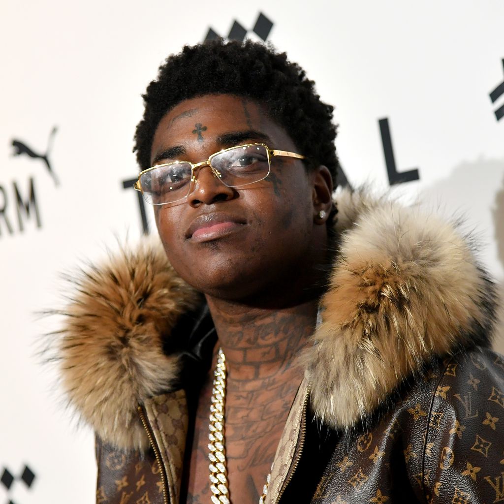 Kodak Black, US-amerikanischer Rapper