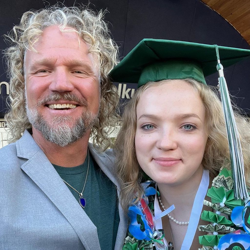 Kody Brown und Savannah Brown im Mai 2023