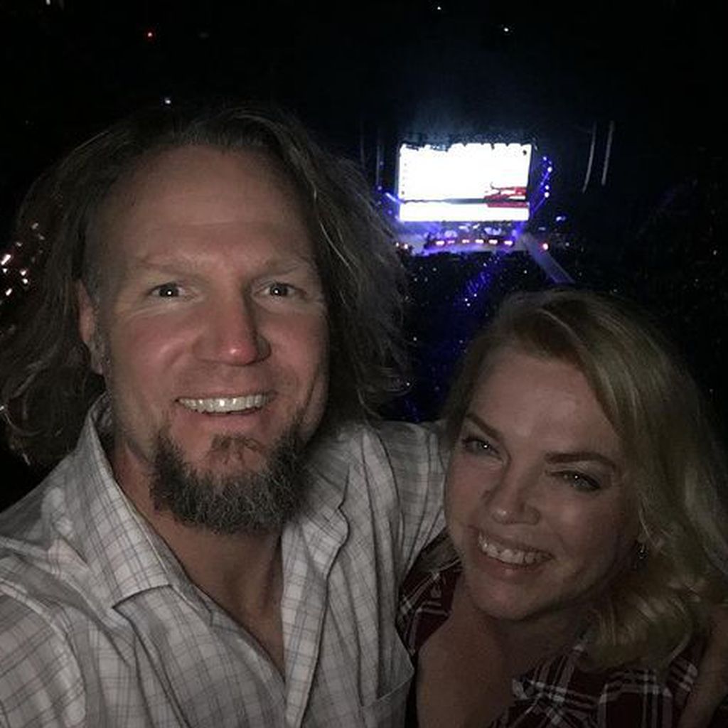 Kody und Janelle Brown