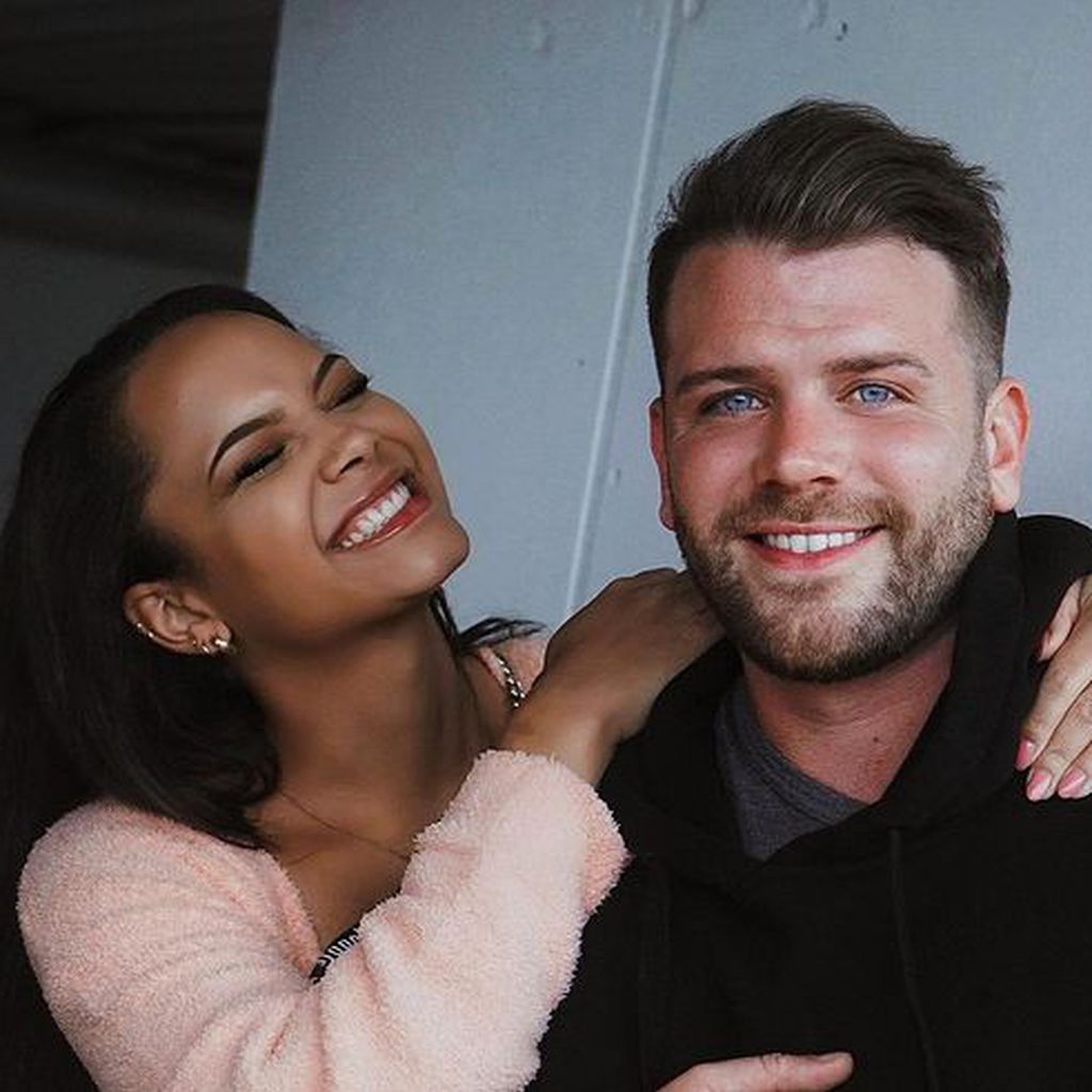 "Köln 50667"-Star Patrick Beinlich und Freundin Mona