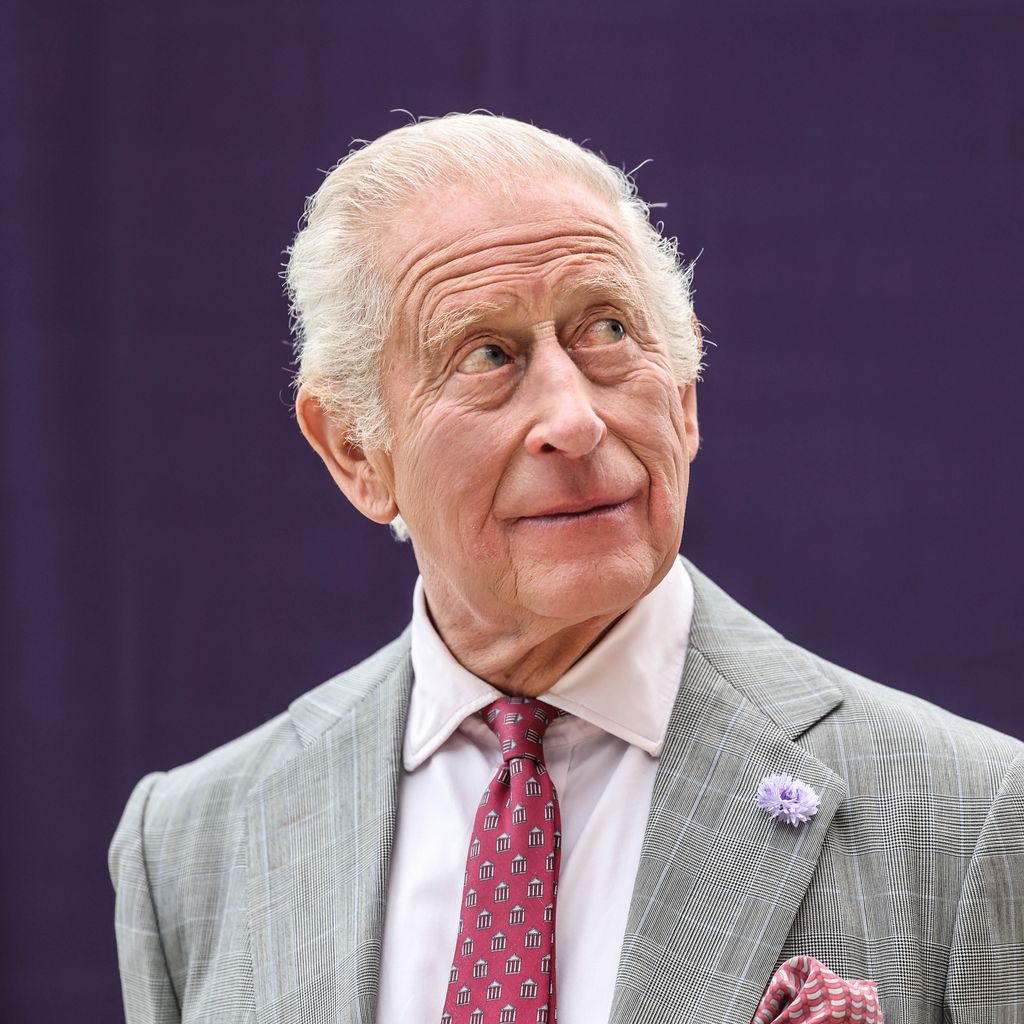 König Charles III.