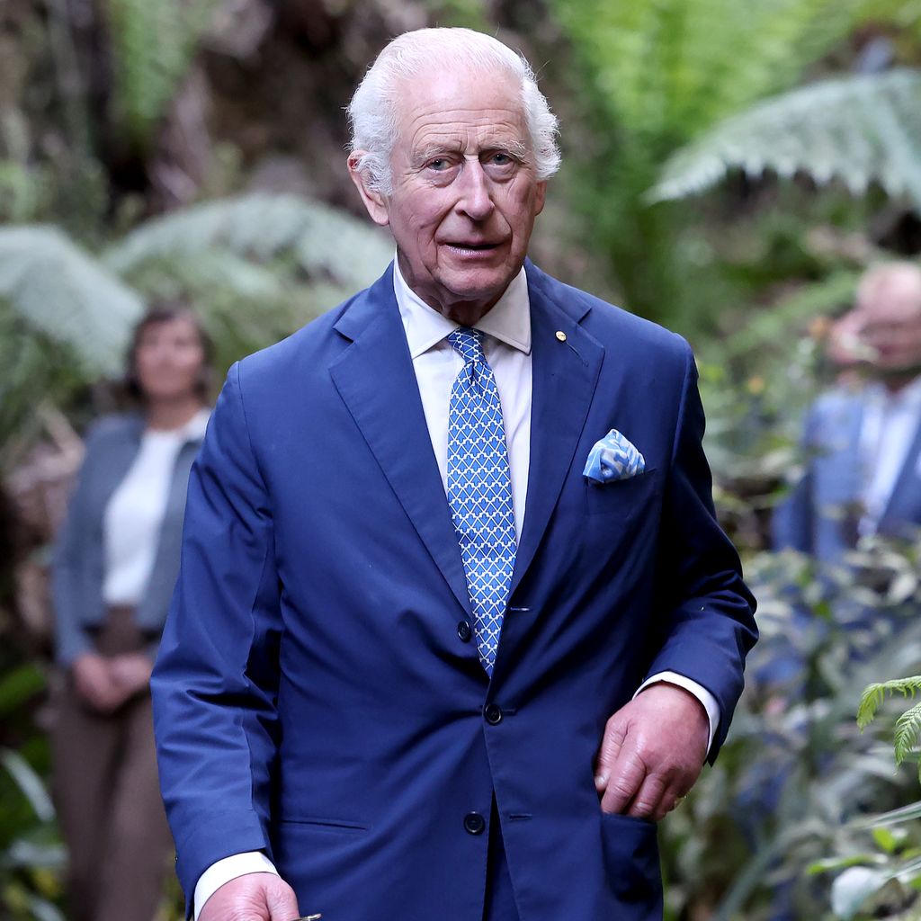 König Charles III., Oktober 2024