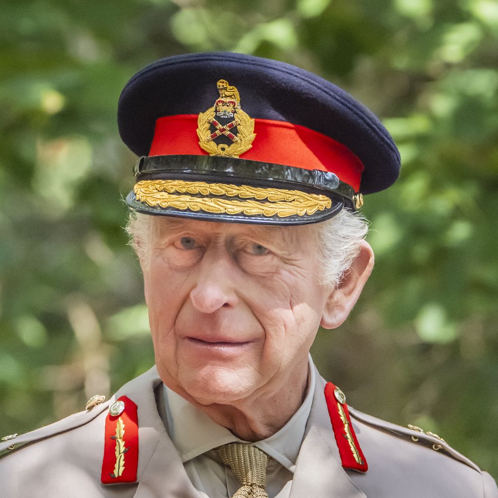 König Charles, 2025