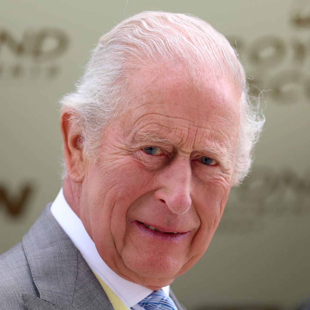 König Charles, 2025