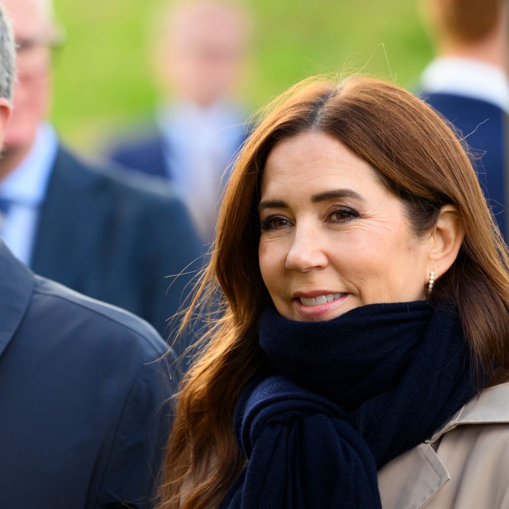 König Frederik und Königin Mary von Dänemark