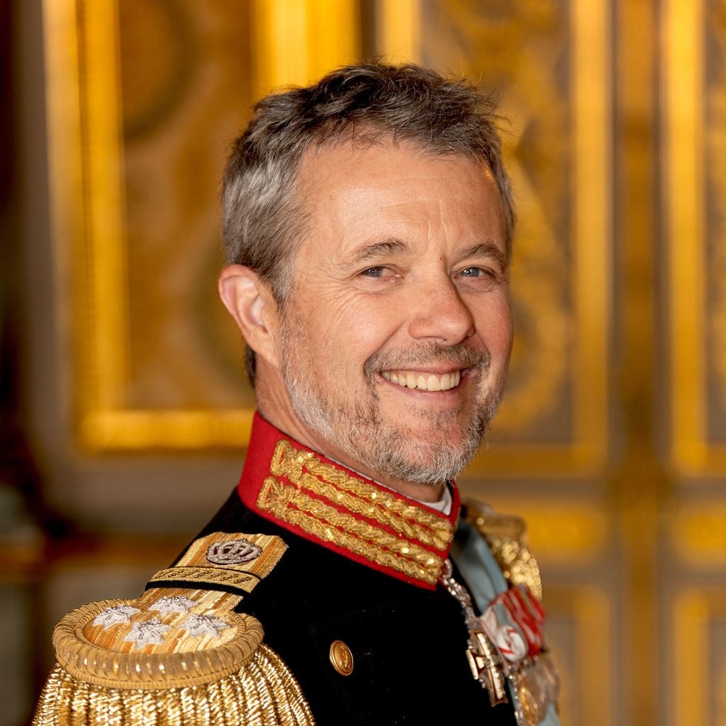König Frederik X. Porträt zum 58. Geburtstag