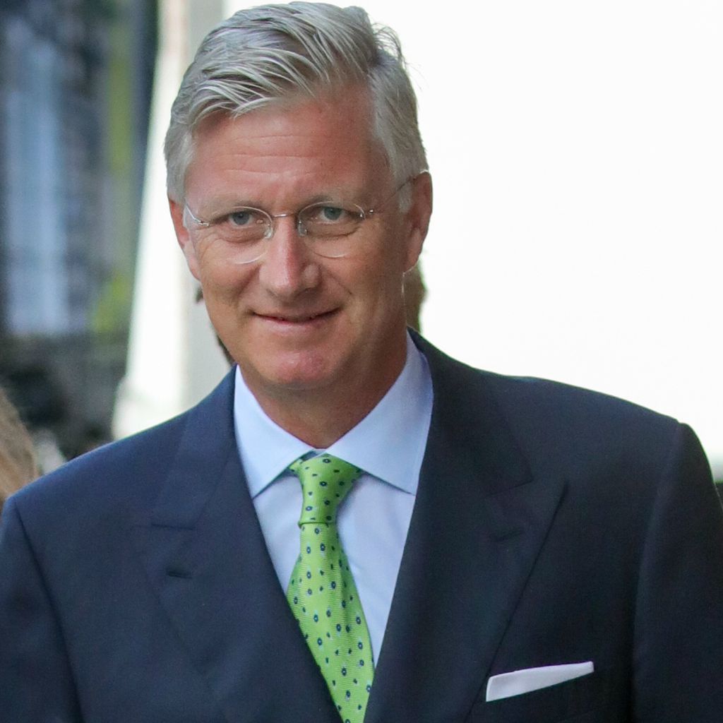 König Philippe der Belgier