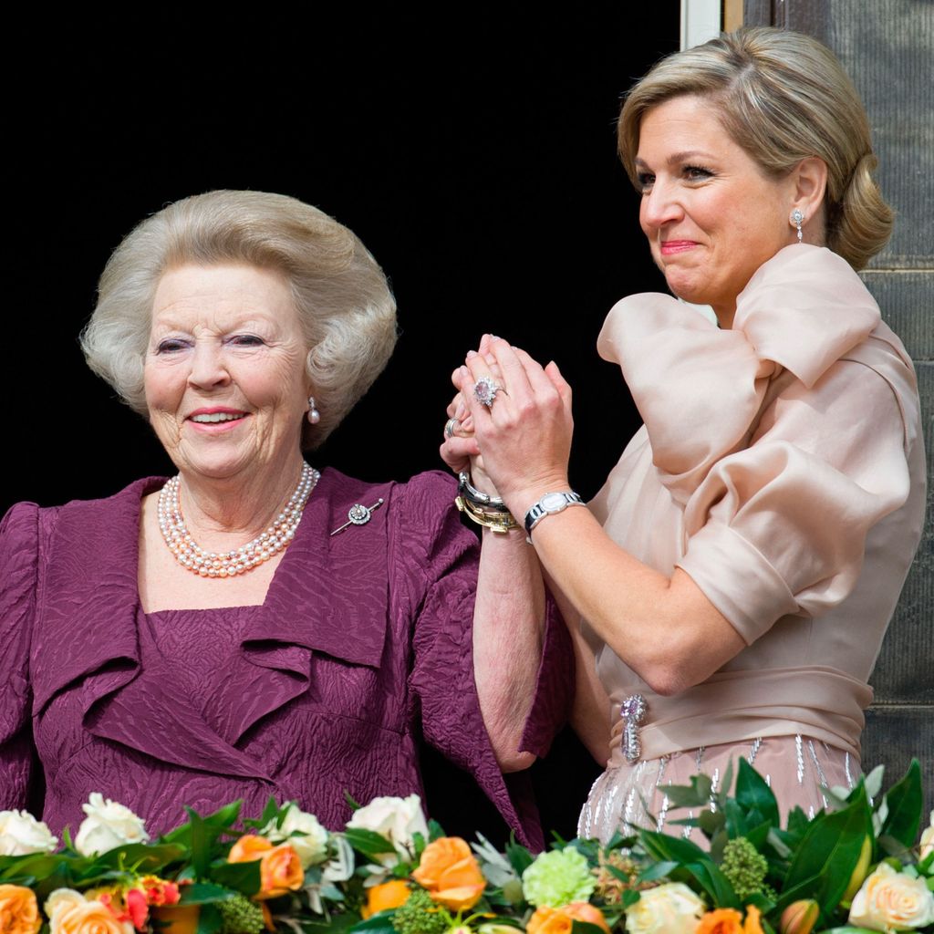 Königin Beatrix