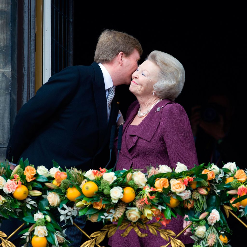 Königin Beatrix