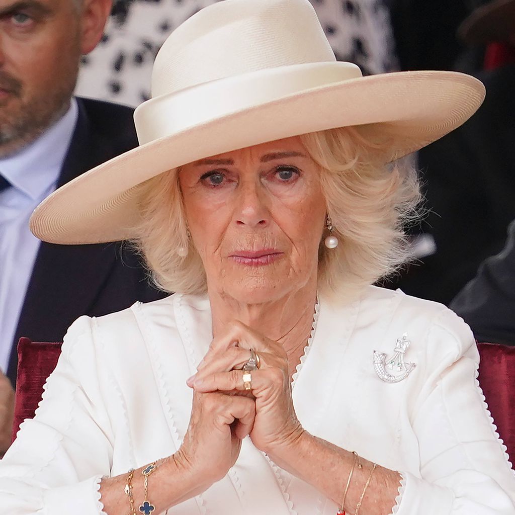 Königin Camilla, August 2025