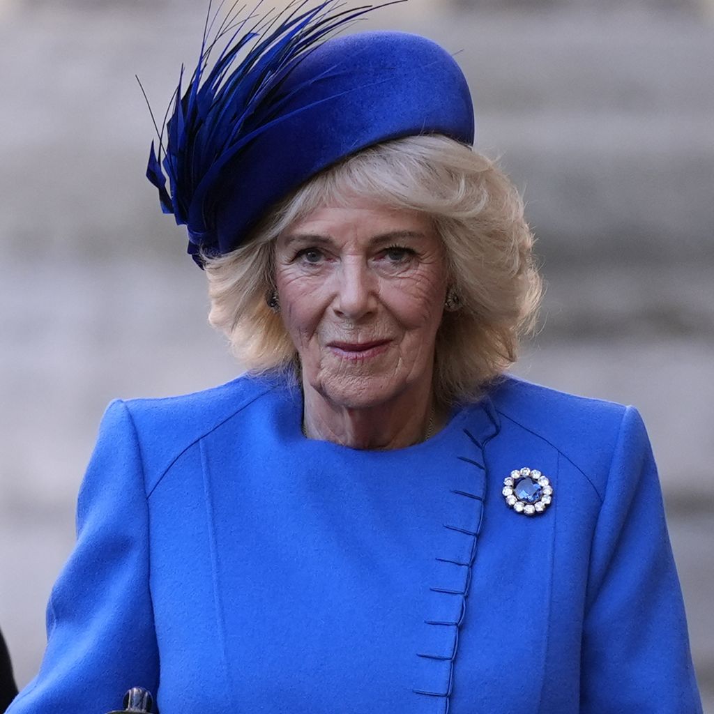 Königin Camilla, Dezember 2025