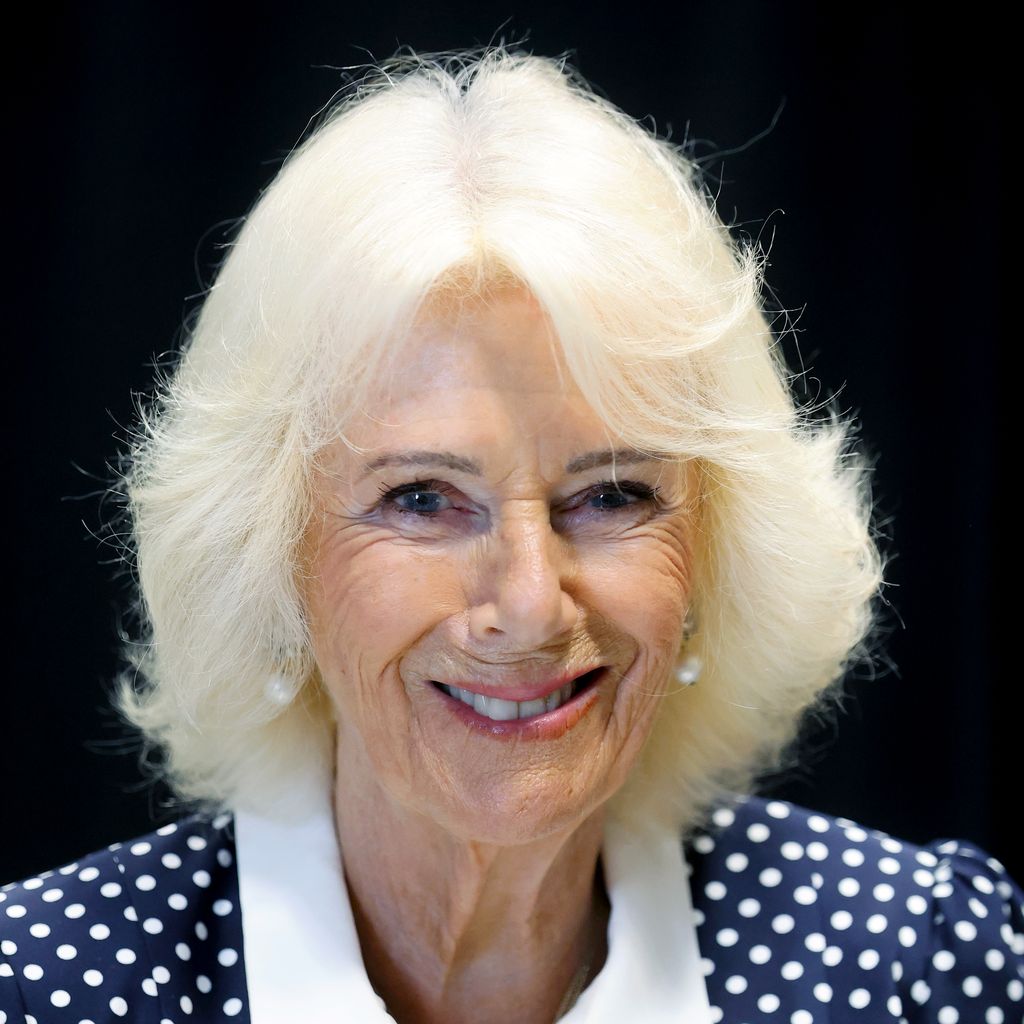 Königin Camilla, 2025