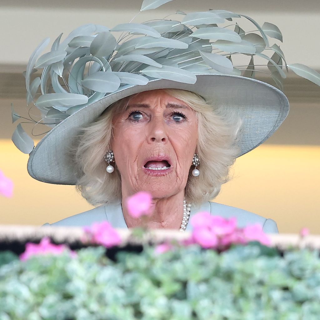 Königin Camilla, Juni 2025
