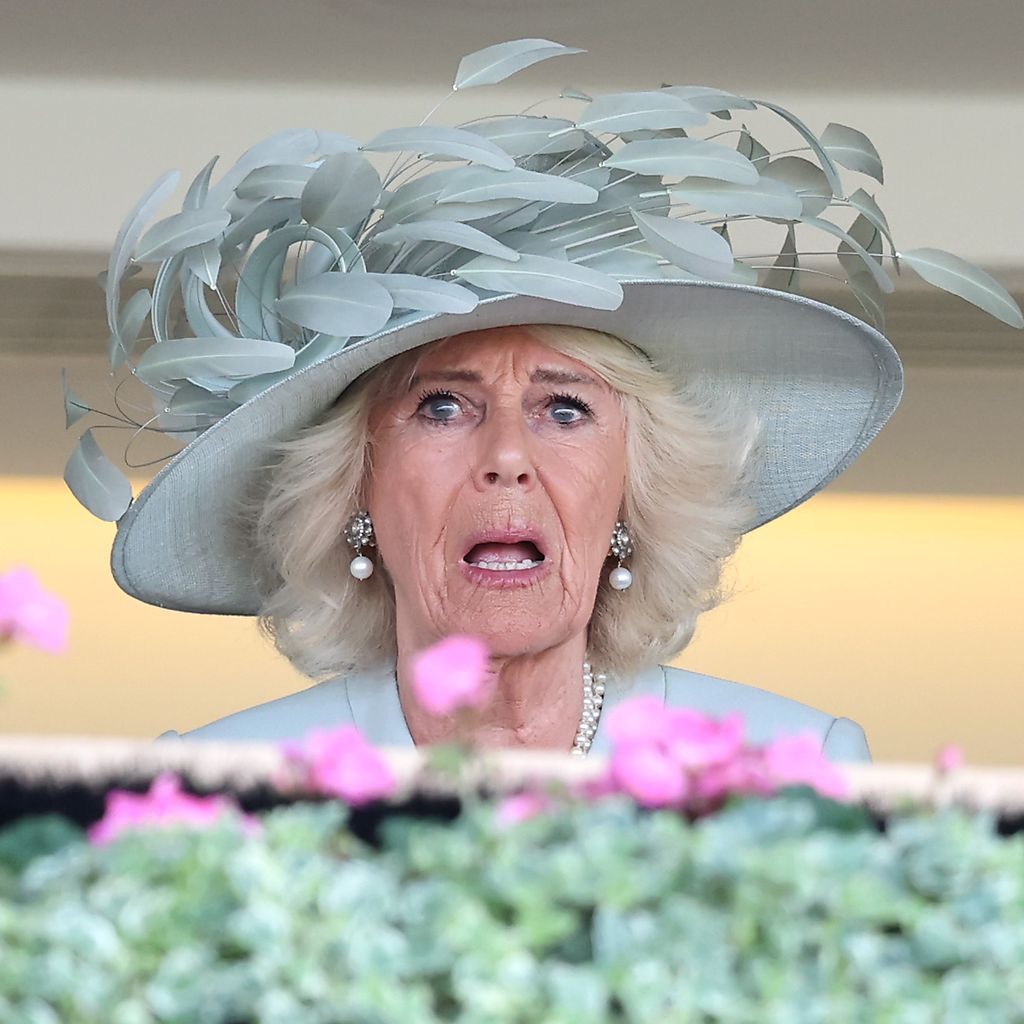 Königin Camilla, Juni 2025