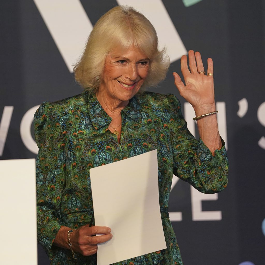 Königin Camilla bei der Londoner Buchmesse, Juni 2025