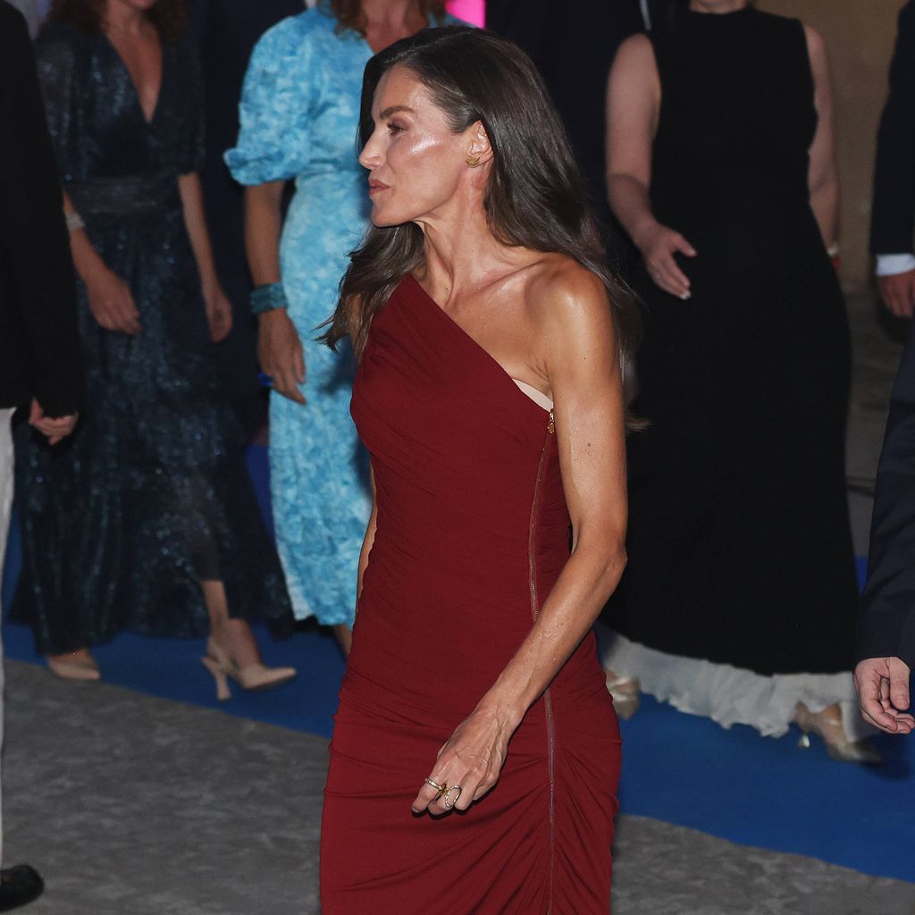 Königin Letizia bei der Abschlusszeremonie des Atlàntida Mallorca Film Fest in Palma de Mallorca