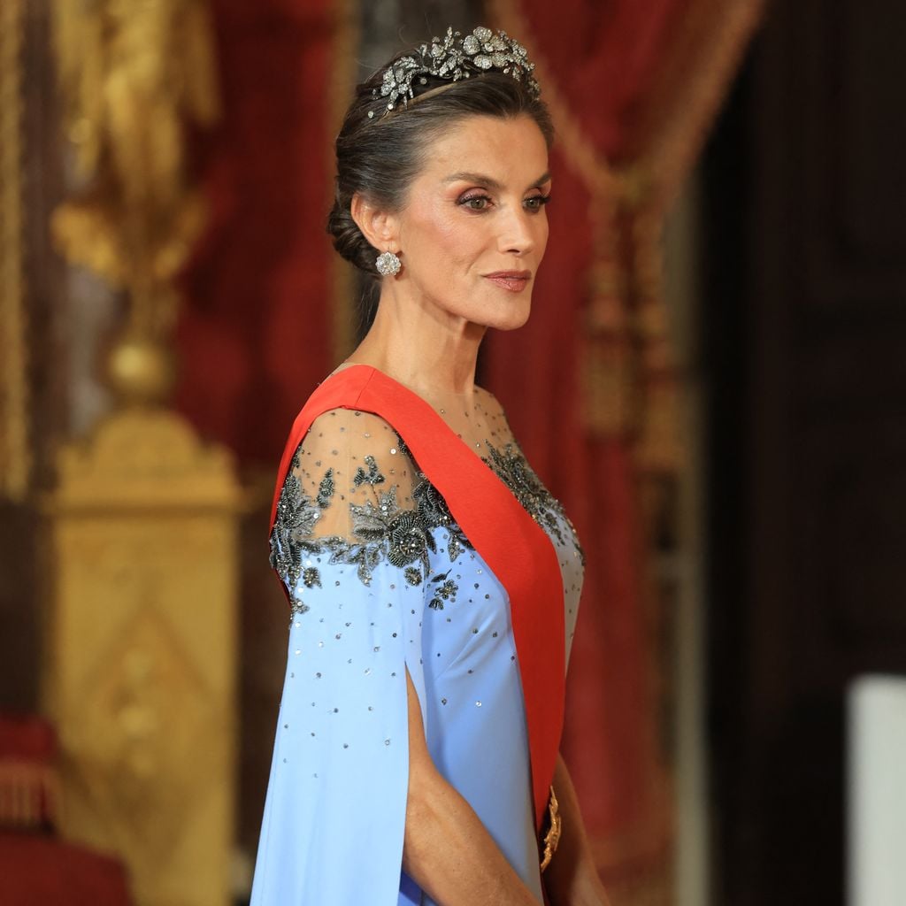 Königin Letizia in Madrid am 29. September 2026