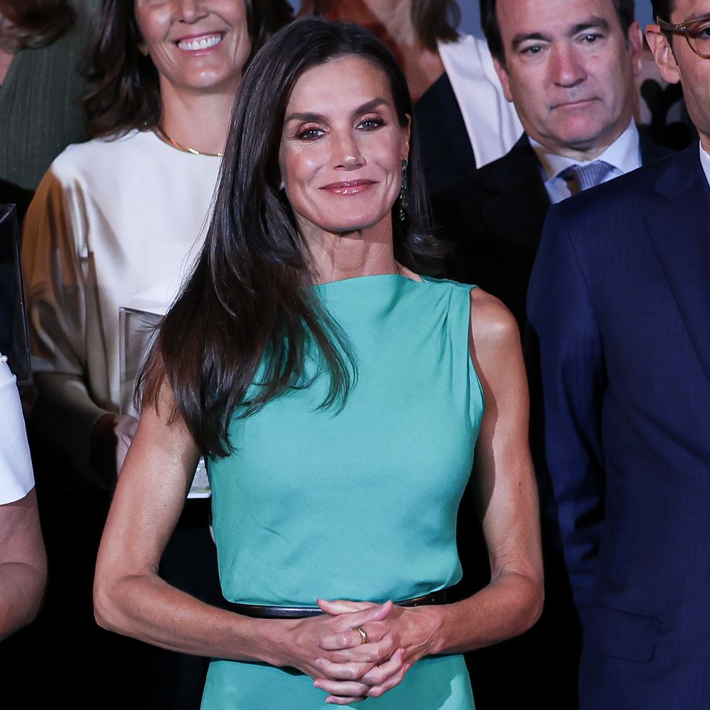Königin Letizia im September 2023