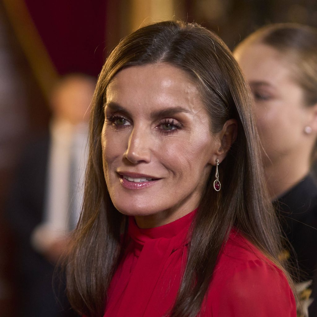 Königin Letizia, Oktober 2024