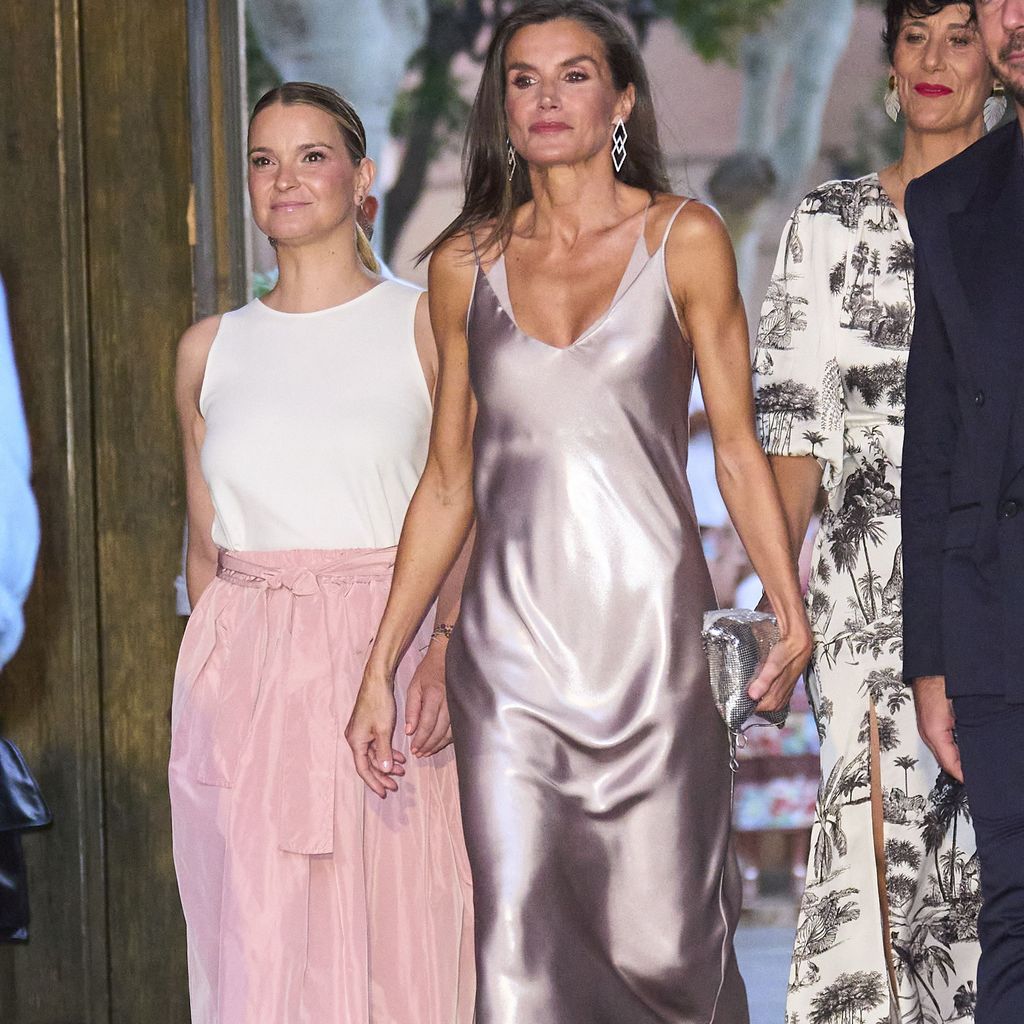 Königin Letizia von Spanien, Juli 2024