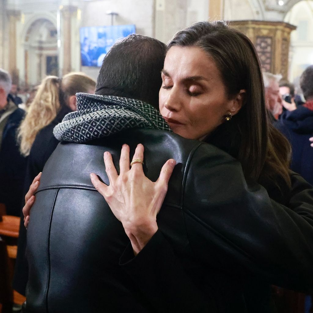 Königin Letizia von Spanien im Dezember 2024