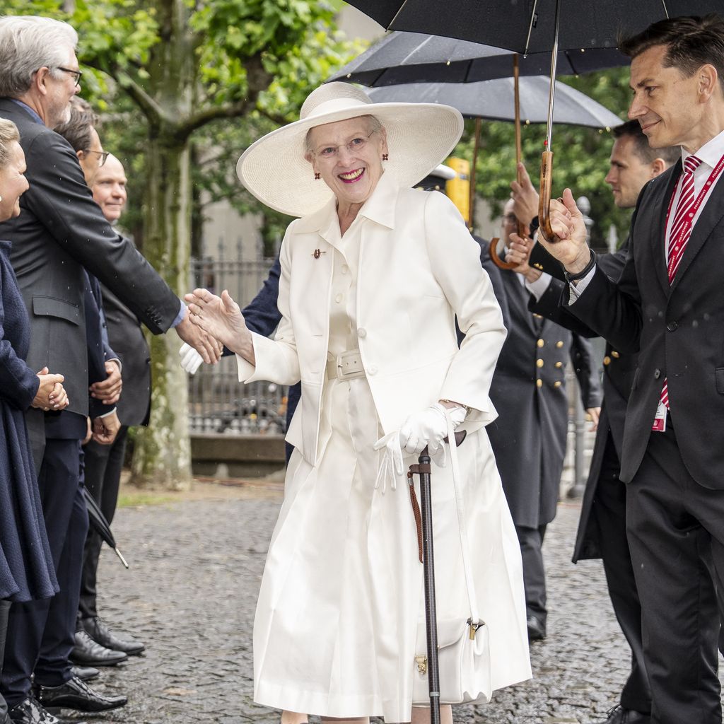 Königin Margrethe, 2024