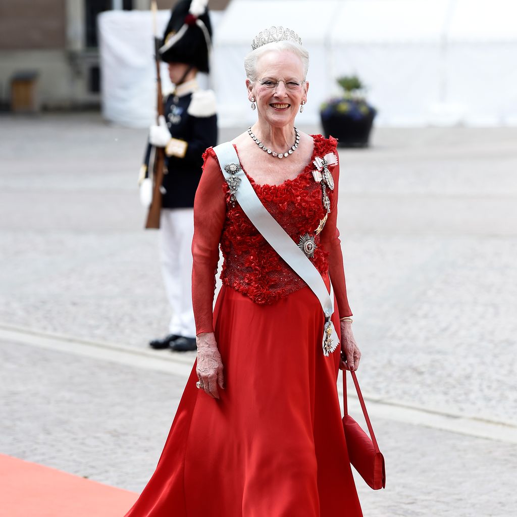 Königin Margrethe von Dänemark