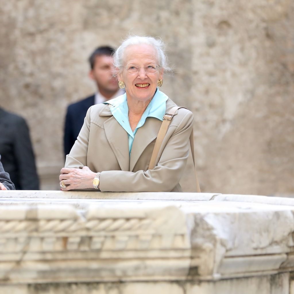 Königin Margrethe von Dänemark