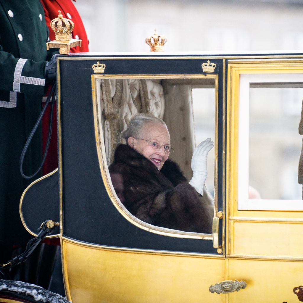 Königin Margrethe von Dänemark