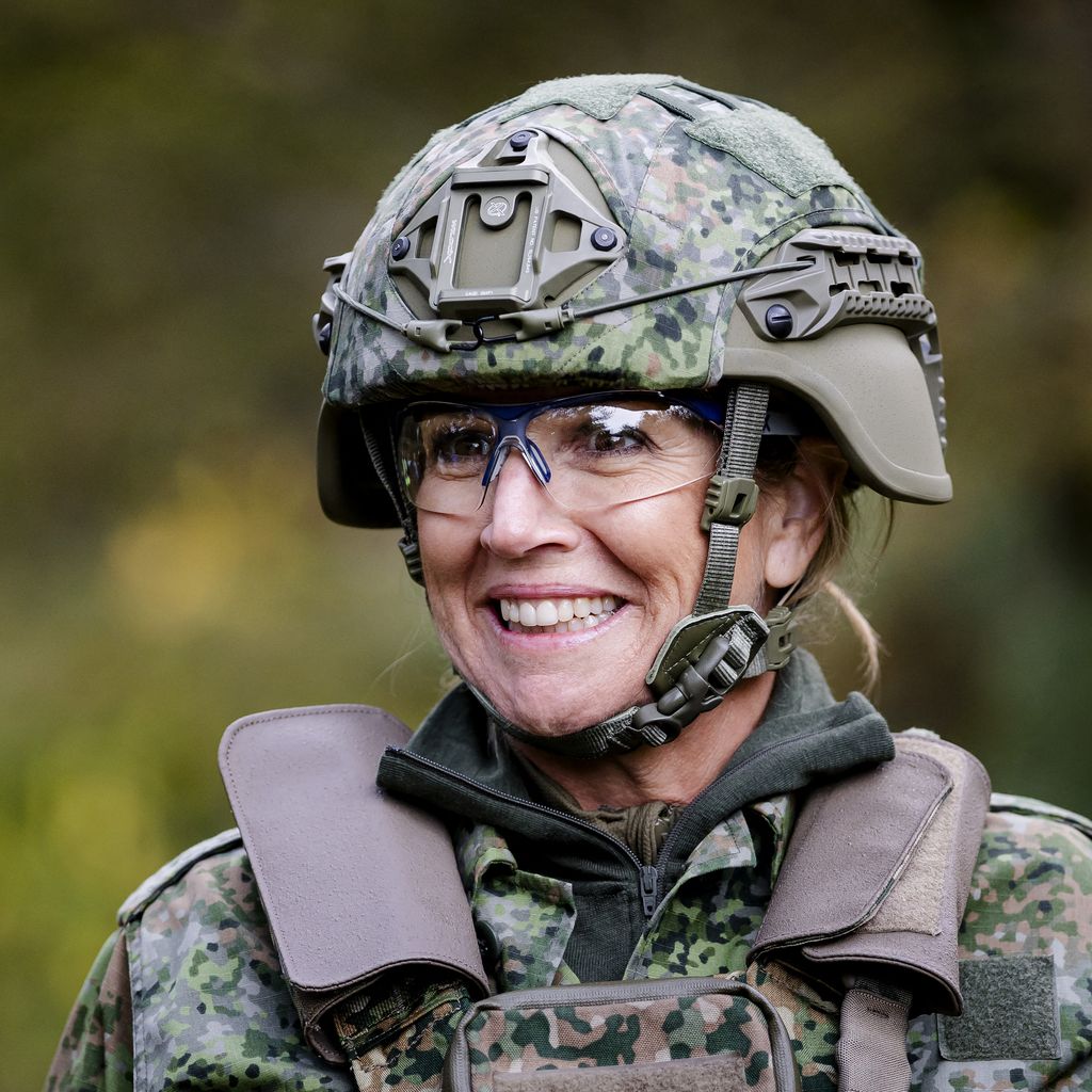 Königin Máxima, 2025