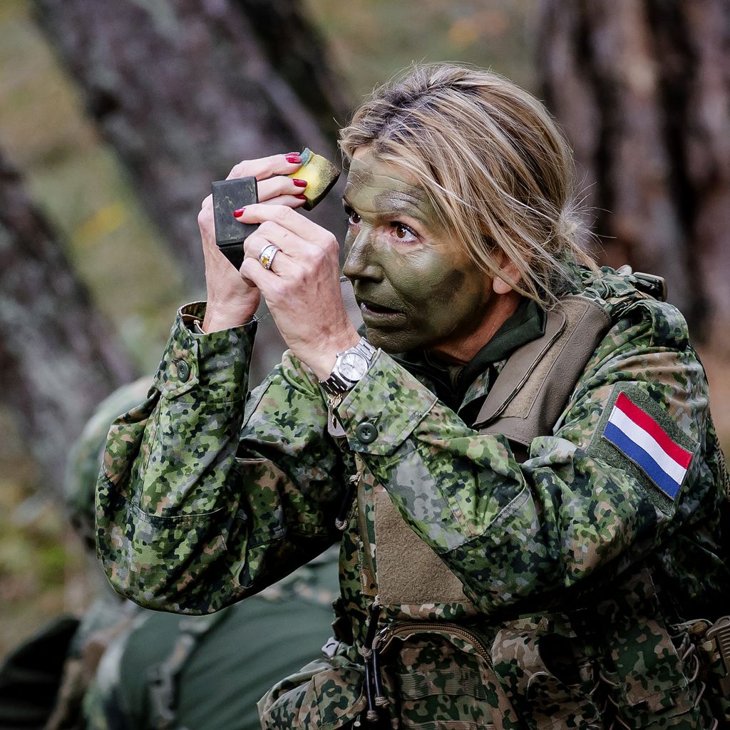 Königin Máxima, 2025