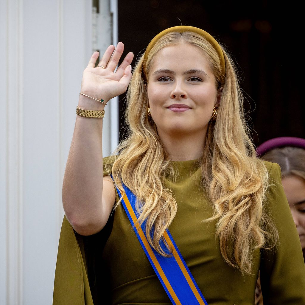 Prinsjesdag 2026: Königin Máxima und Prinzessin Amalia eröffnen das Parlamentsjahr in Den Haag