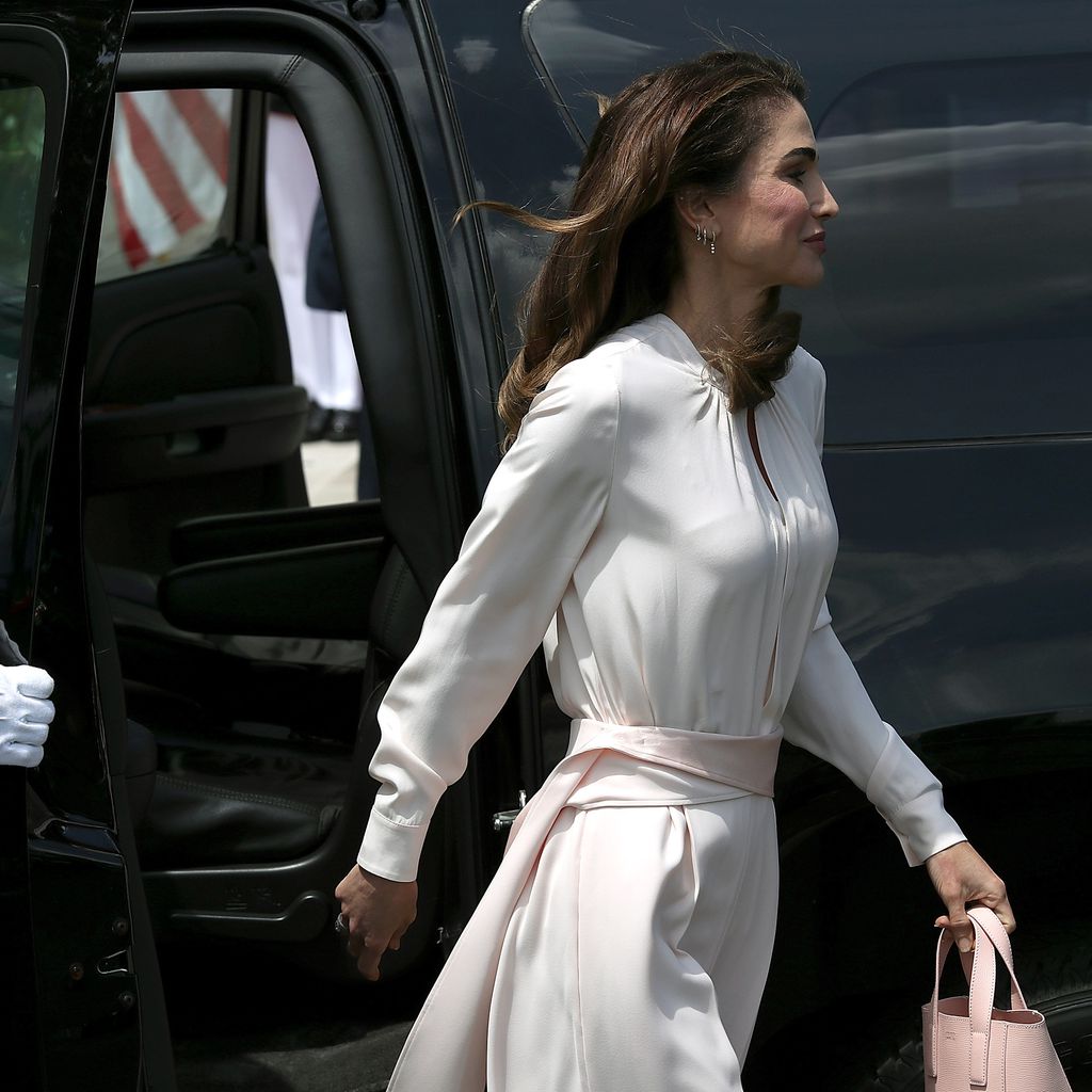 Königin Rania von Jordanien