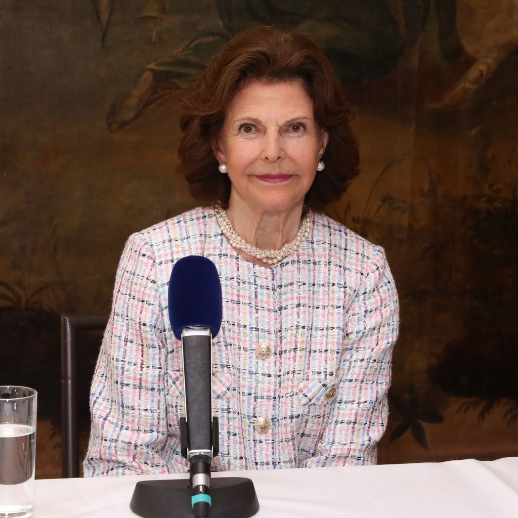 Königin Silvia von Schweden