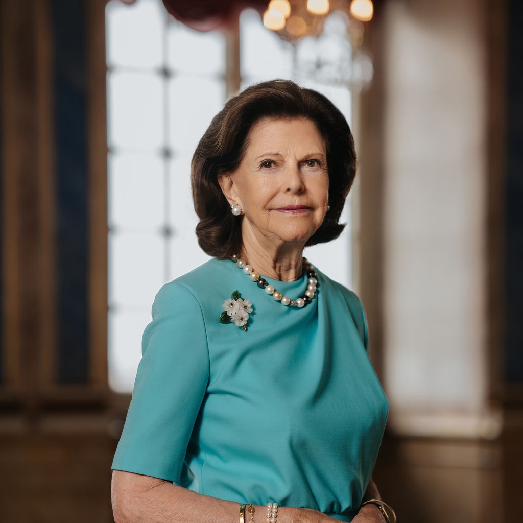 Königin Silvia von Schweden